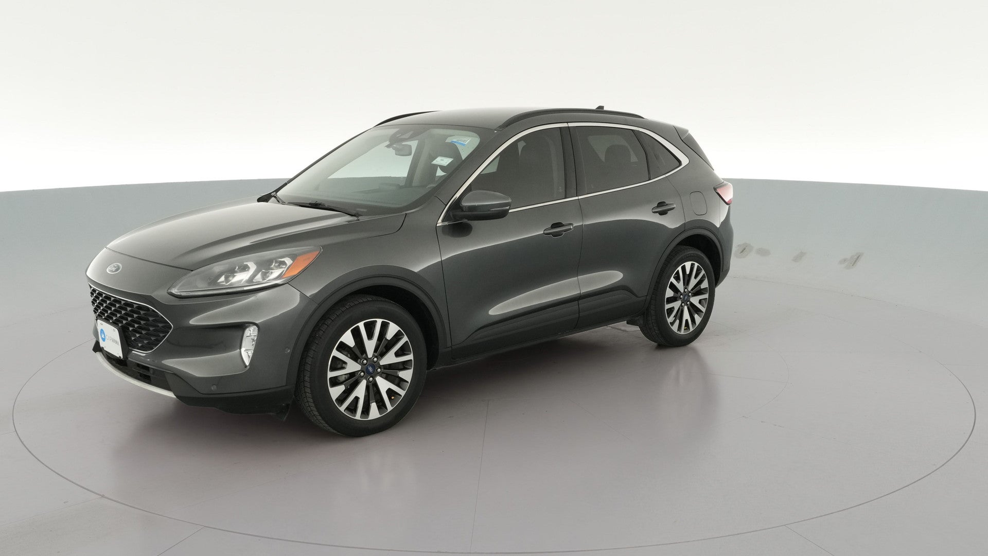 2020 Ford Escape vehicle photo