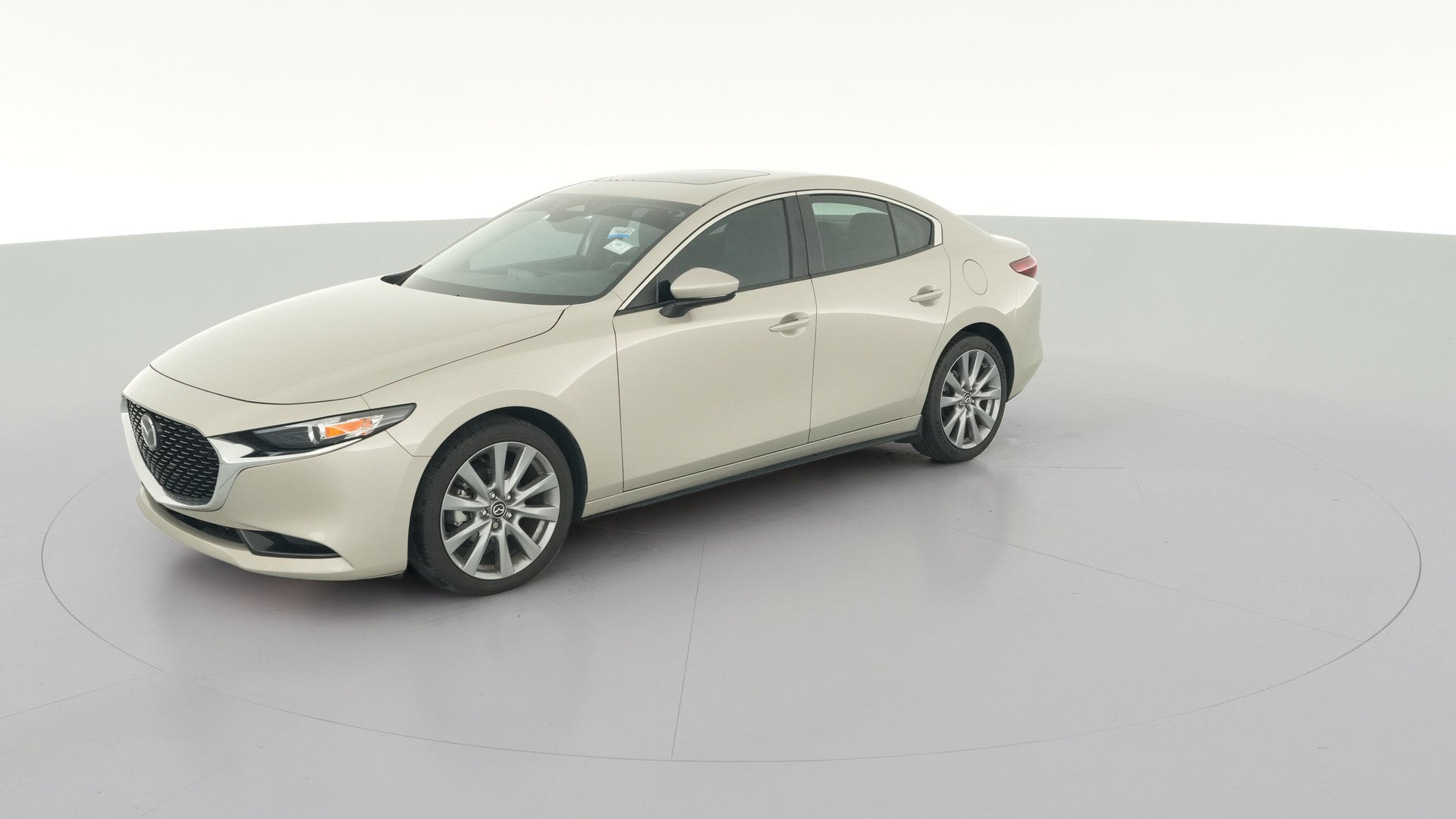 2025 MAZDA MAZDA3 vehicle photo