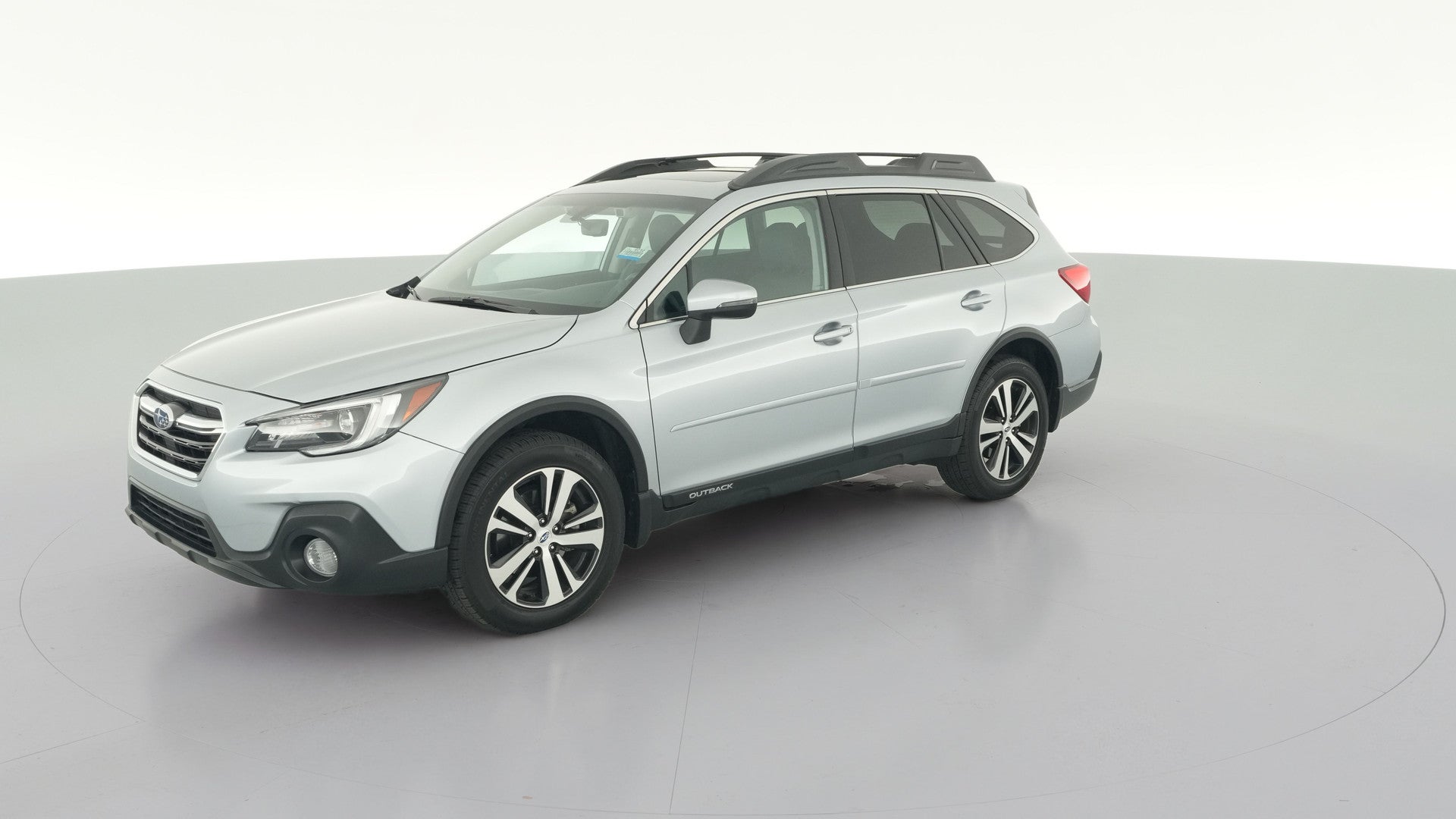 2018 Subaru Outback vehicle photo