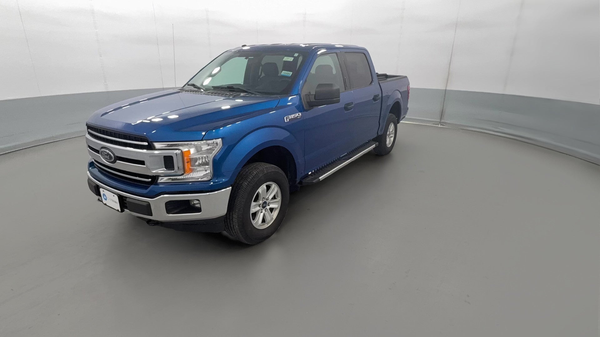 2018 Ford F150 SuperCrew Cab vehicle photo