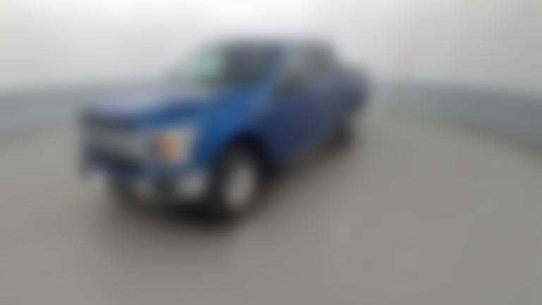 2018 Ford F150 SuperCrew Cab vehicle photo