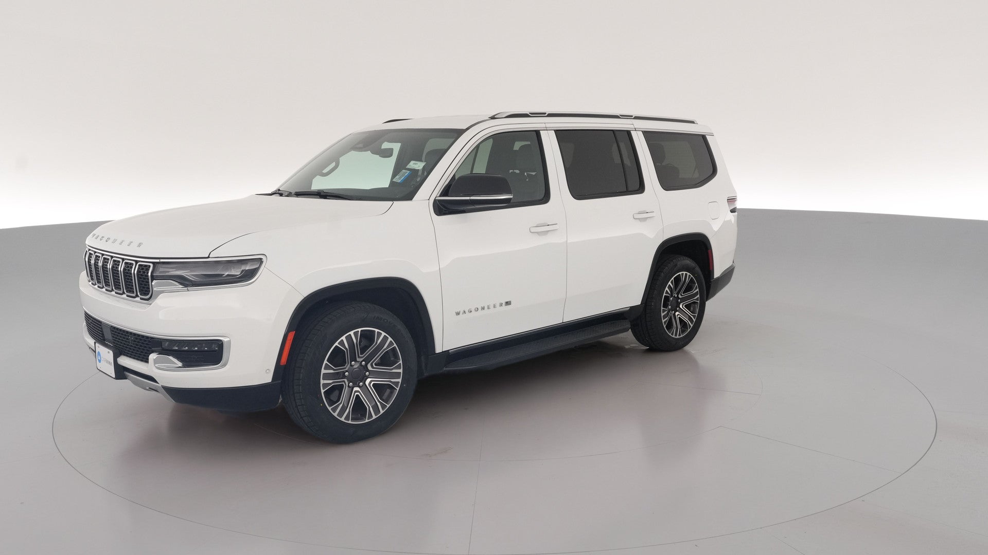 2024 Jeep Wagoneer vehicle photo