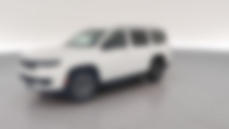 2024 Jeep Wagoneer vehicle photo