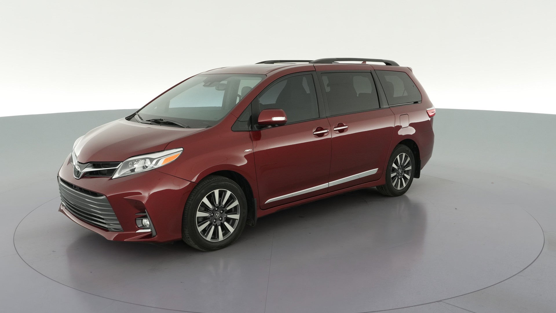 2019 Toyota Sienna vehicle photo
