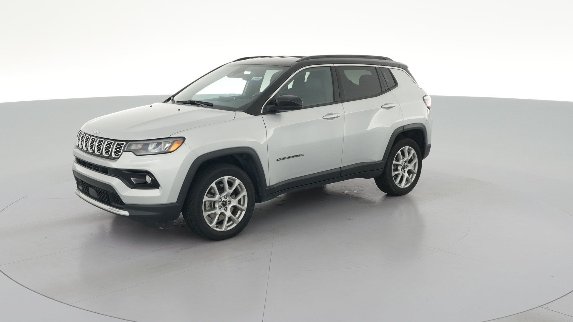 2025 Jeep Compass vehicle photo