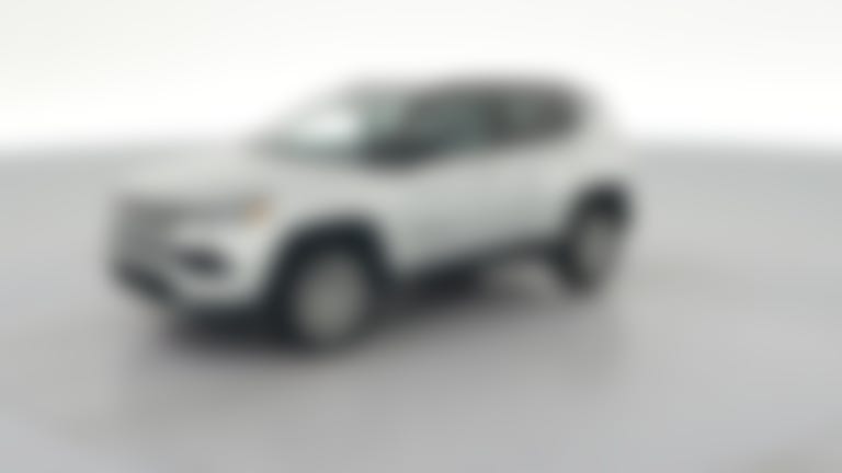 2025 Jeep Compass vehicle photo