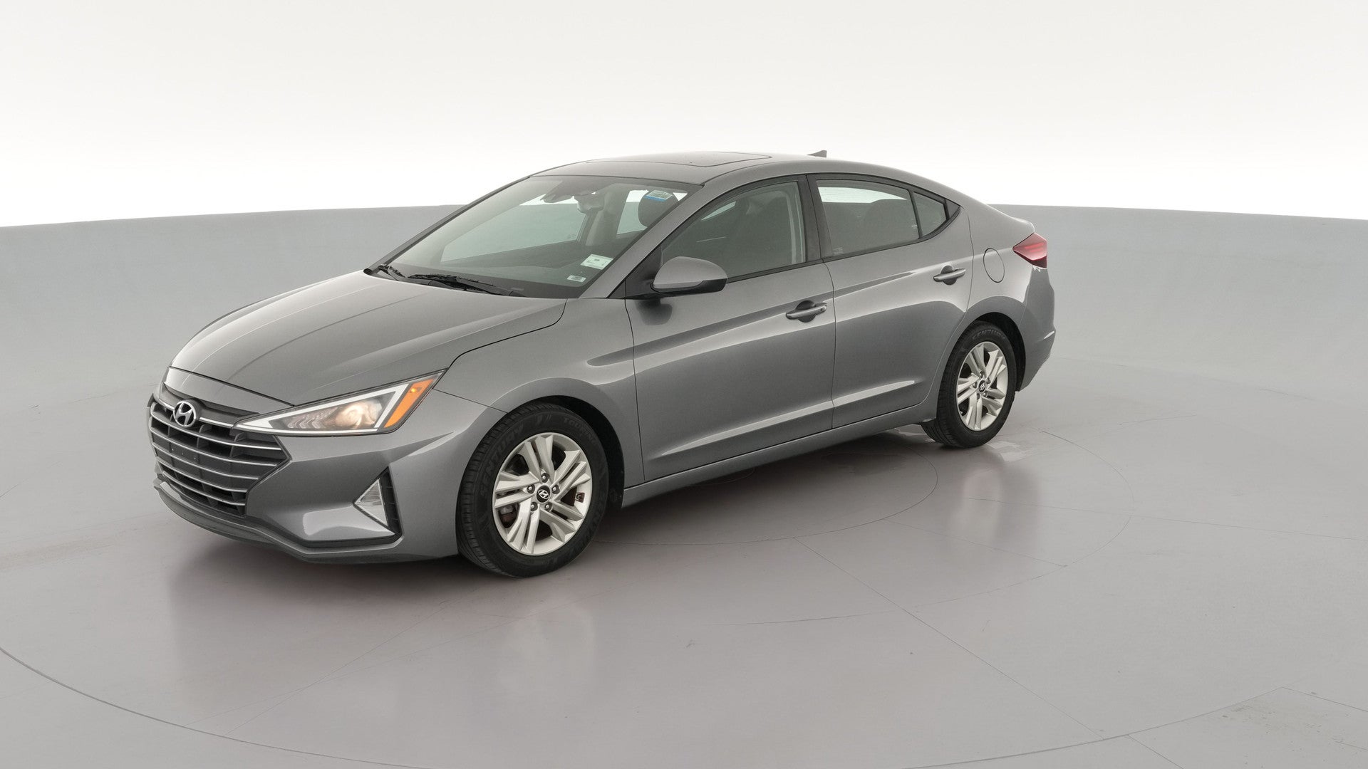 2019 Hyundai Elantra vehicle photo