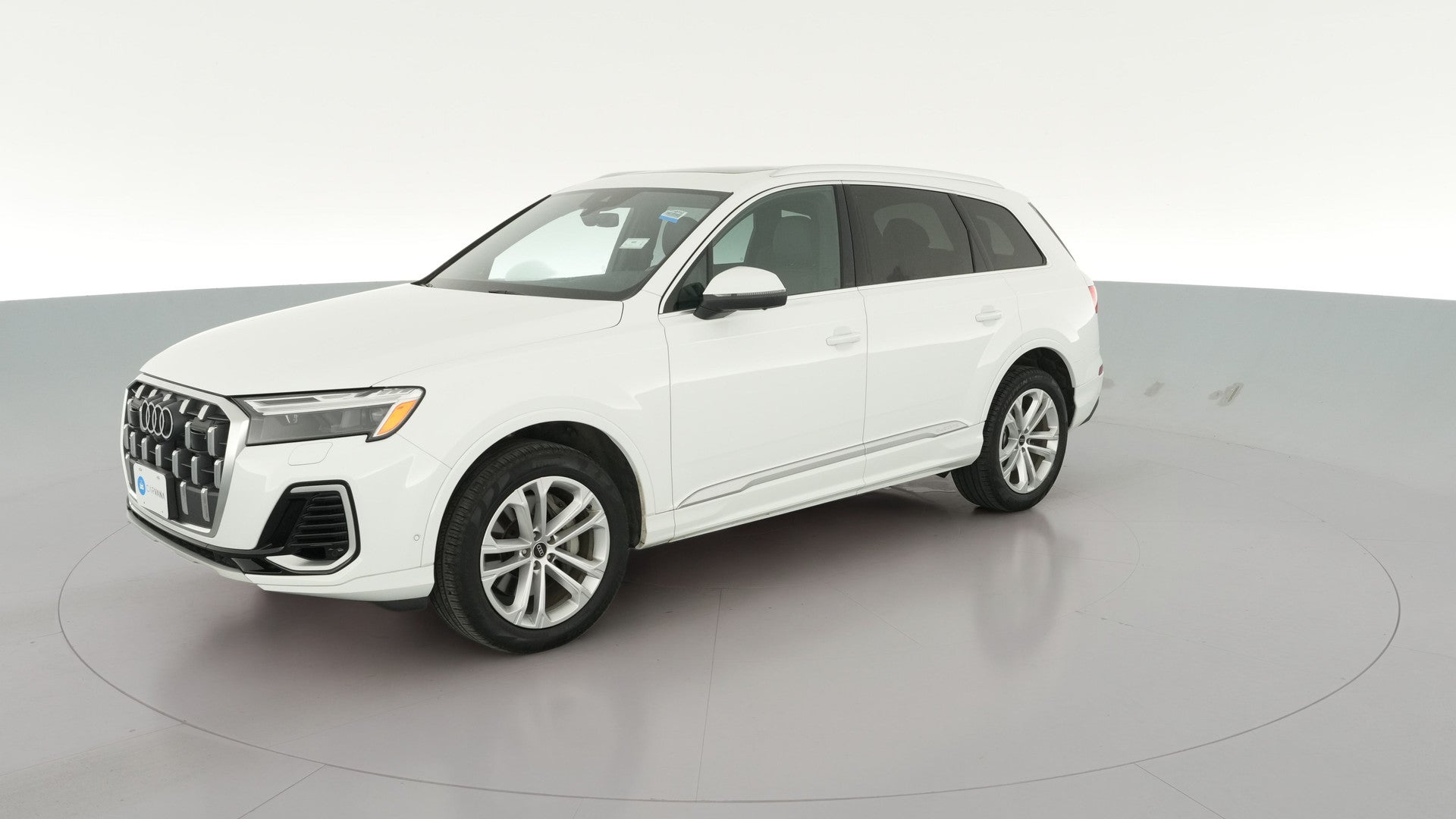 2025 Audi Q7 vehicle photo