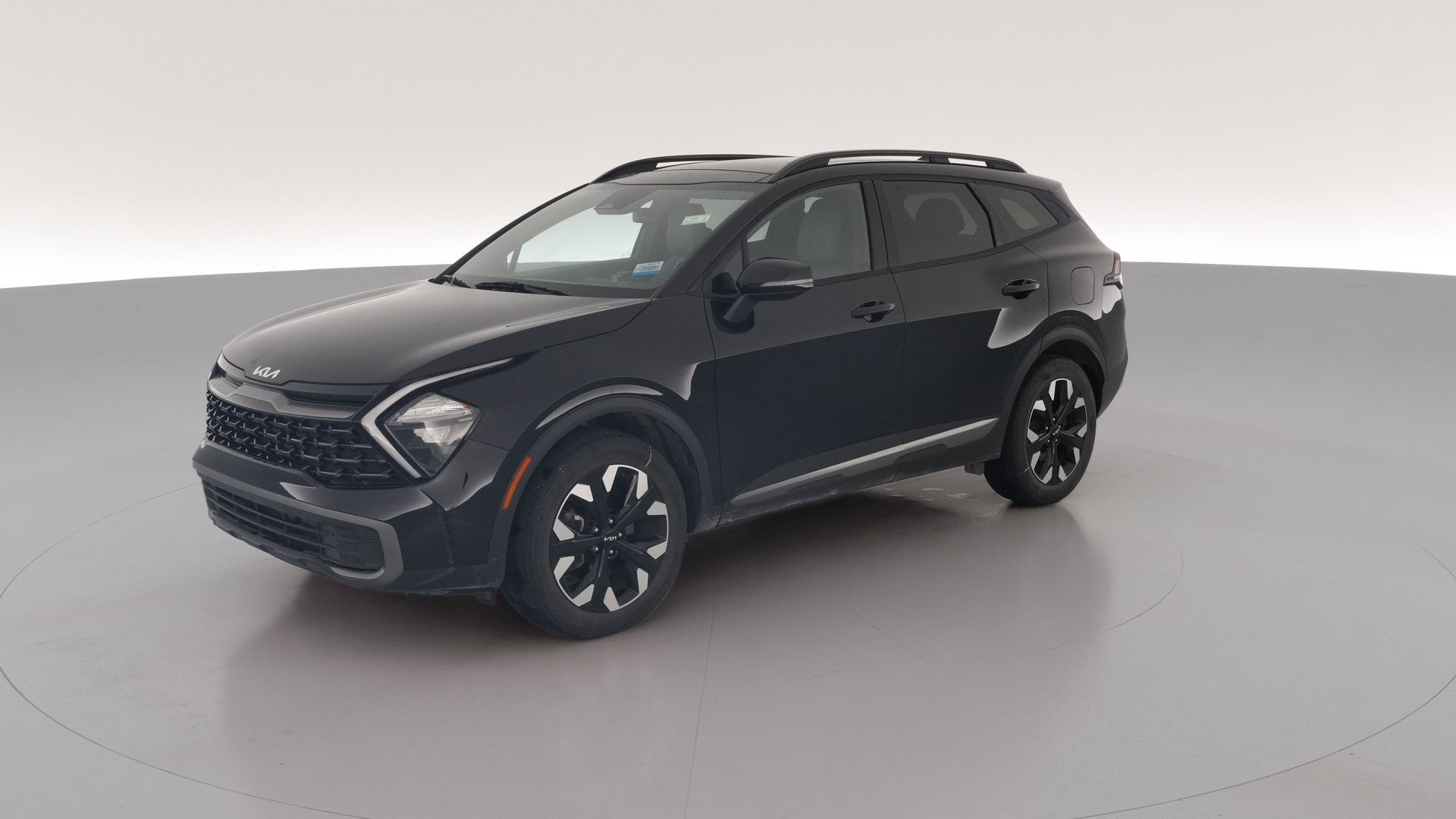 2023 Kia Sportage vehicle photo