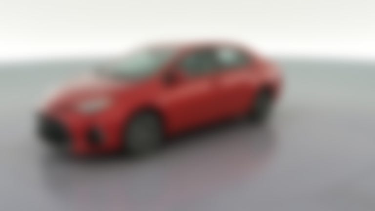 2019 Toyota Corolla vehicle photo