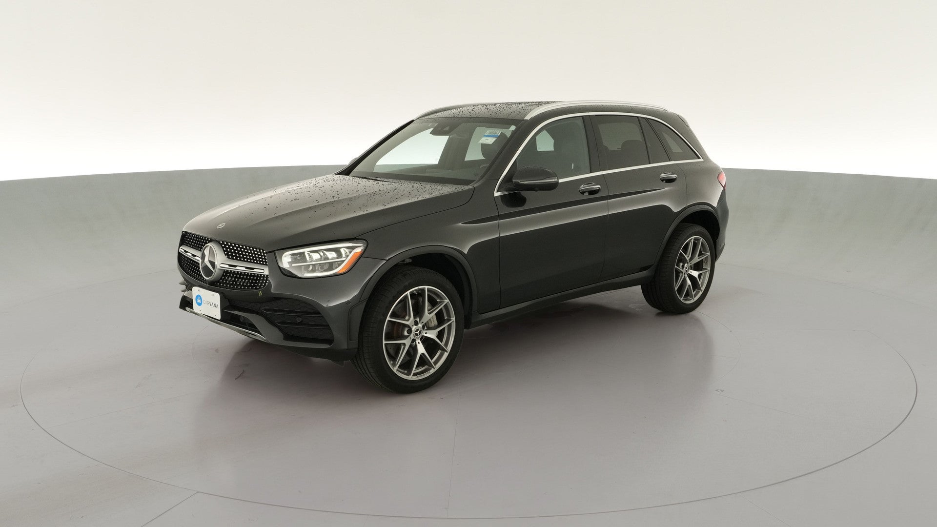 2022 Mercedes-Benz GLC vehicle photo