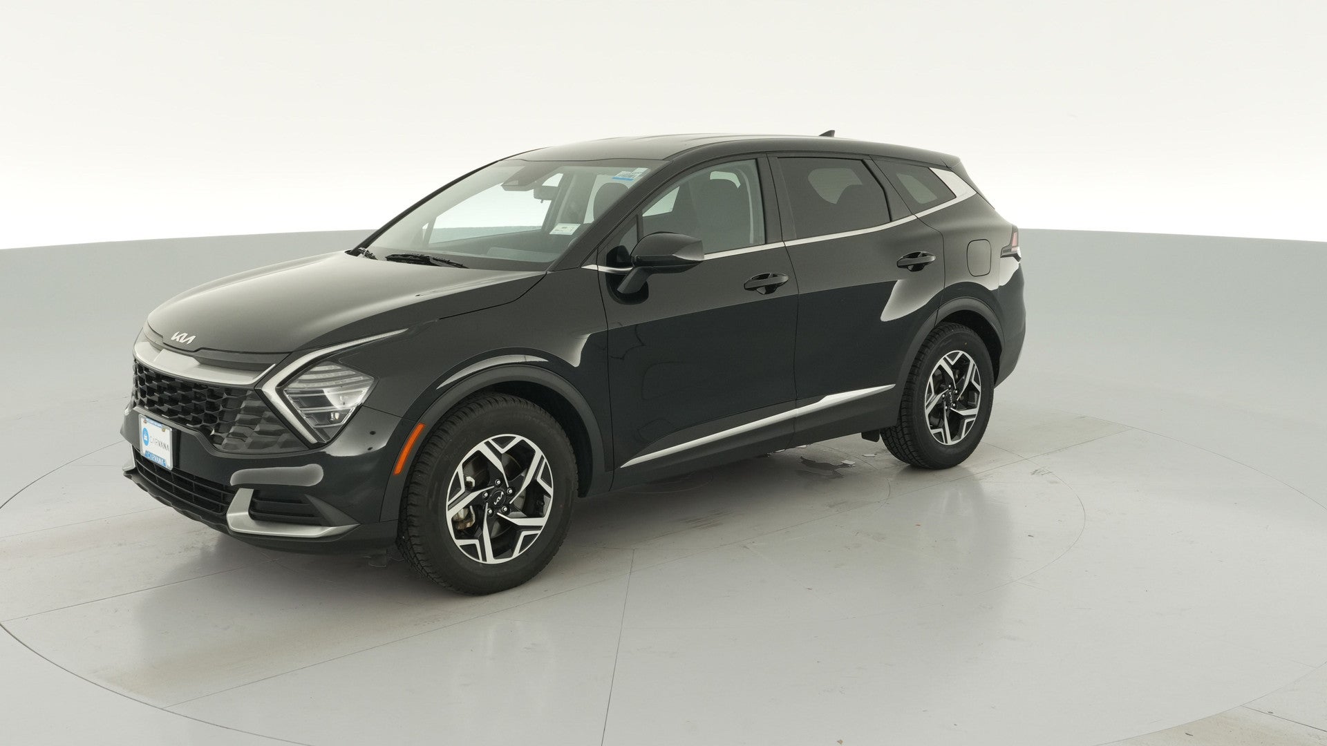2024 Kia Sportage vehicle photo