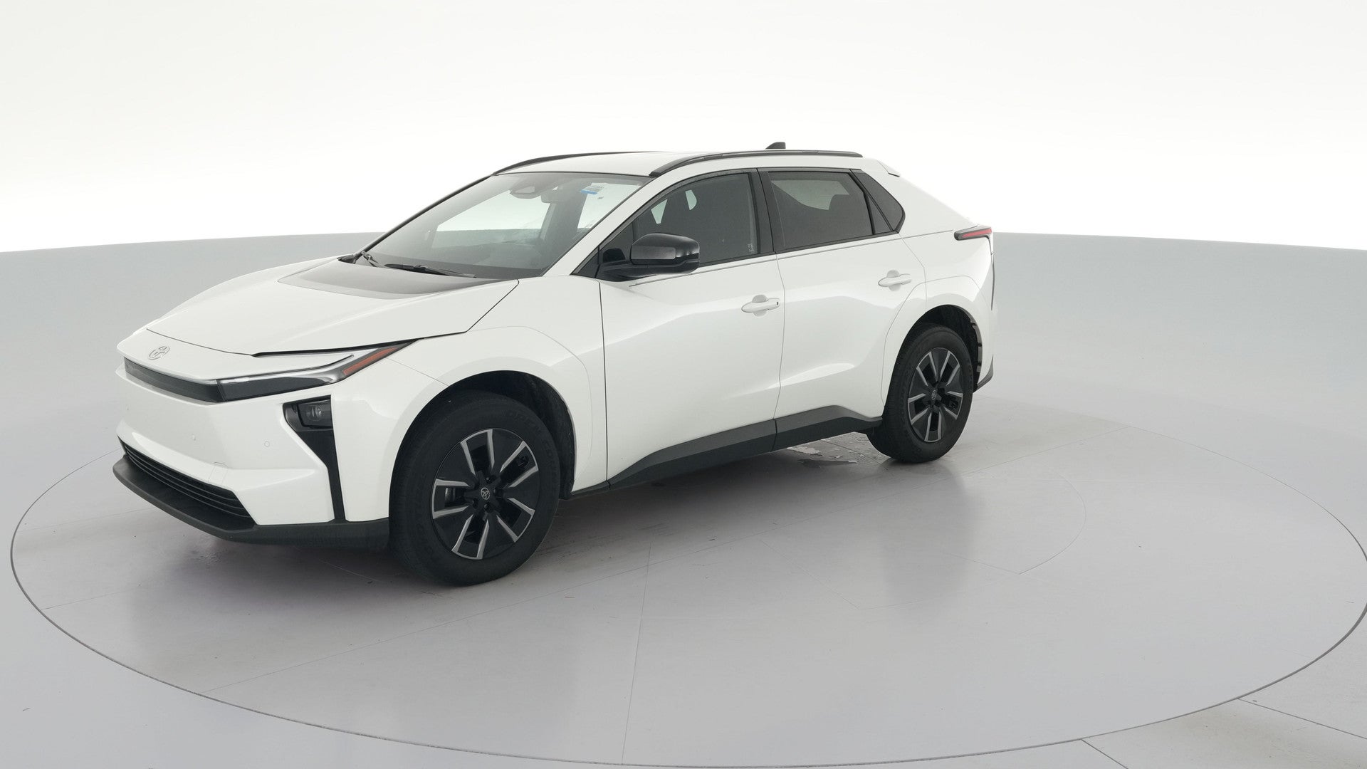 2026 Toyota bZ vehicle photo