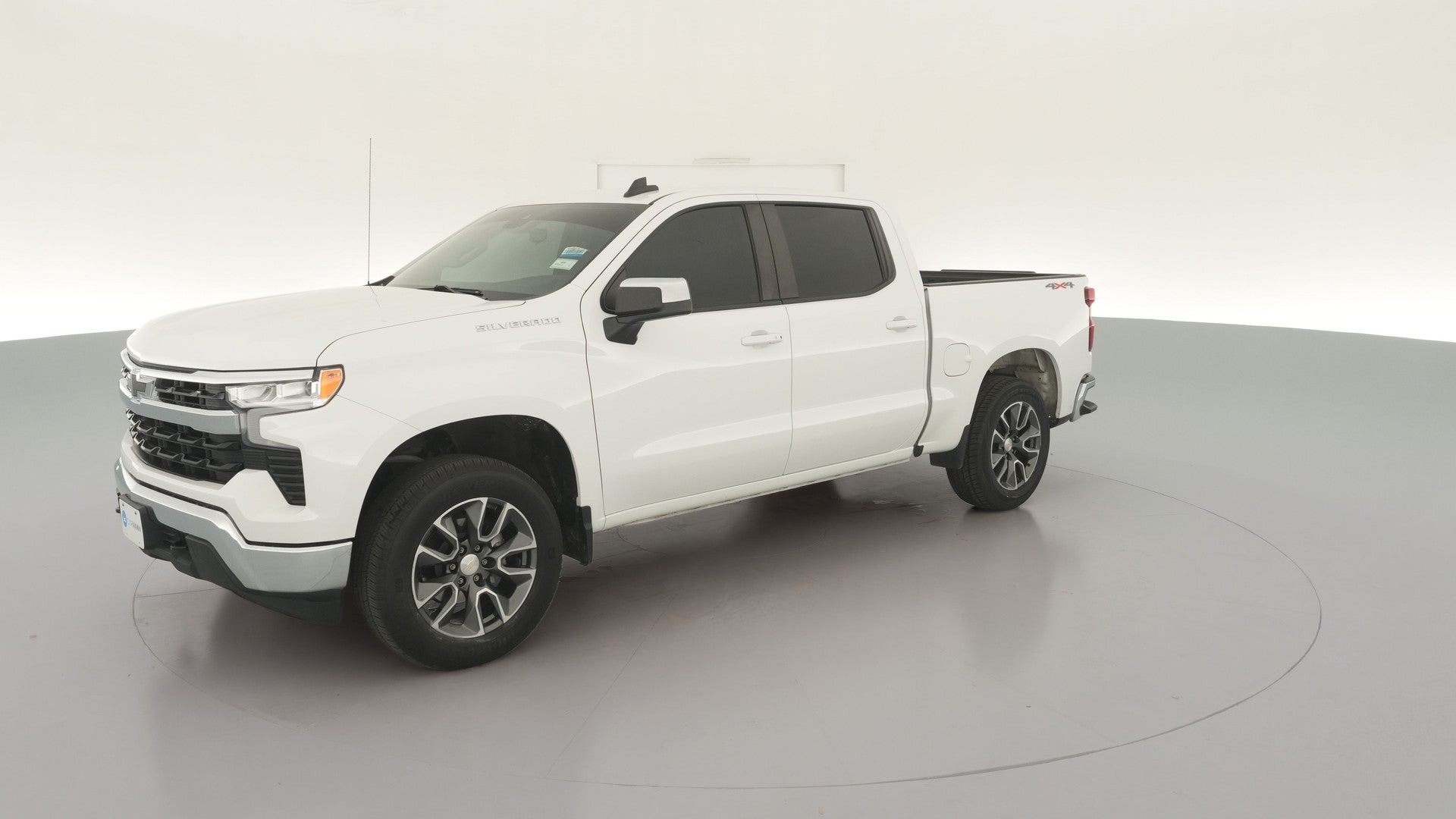 2023 Chevrolet Silverado 1500 Crew Cab vehicle photo