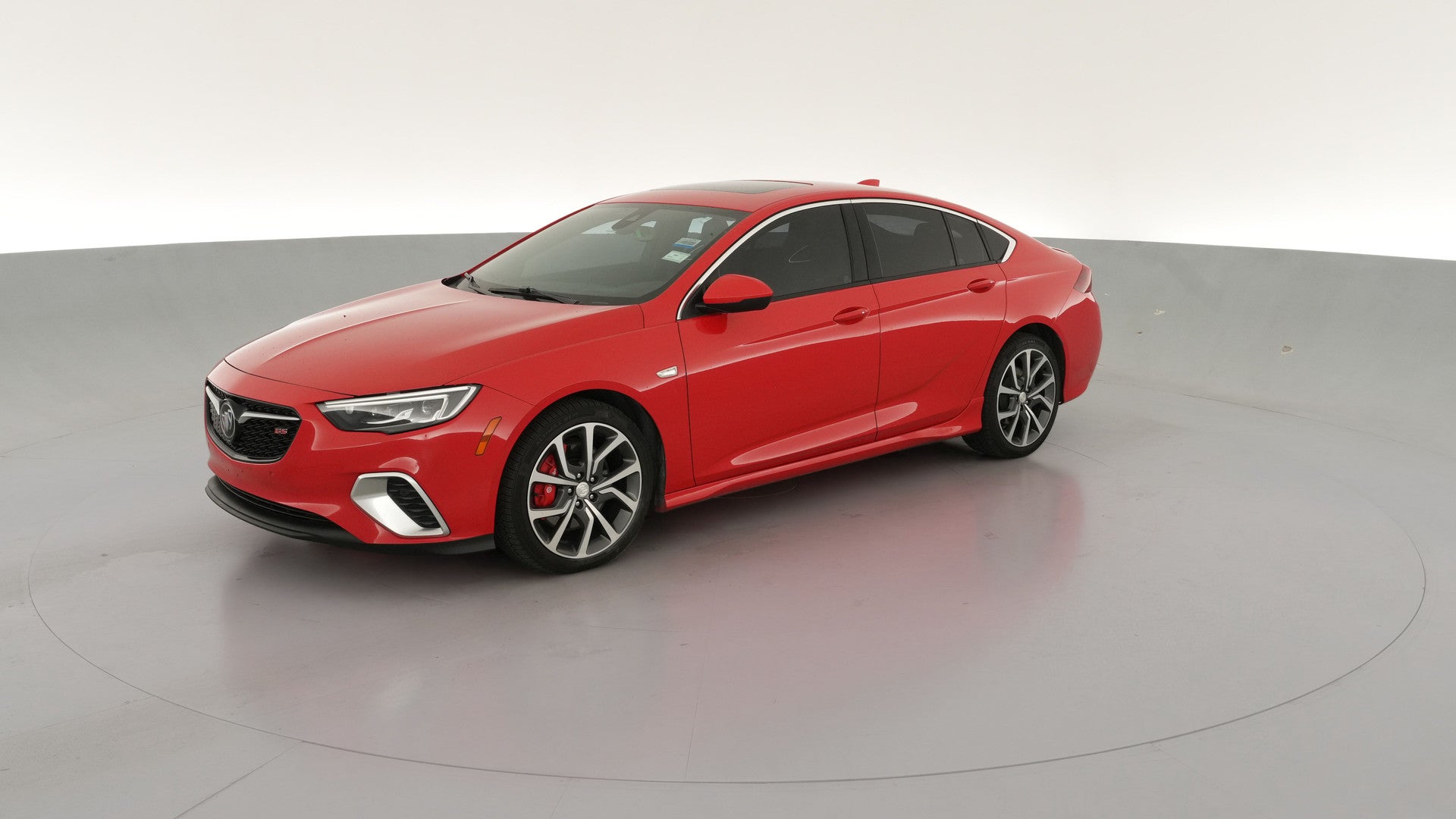 2019 Buick Regal Sportback vehicle photo