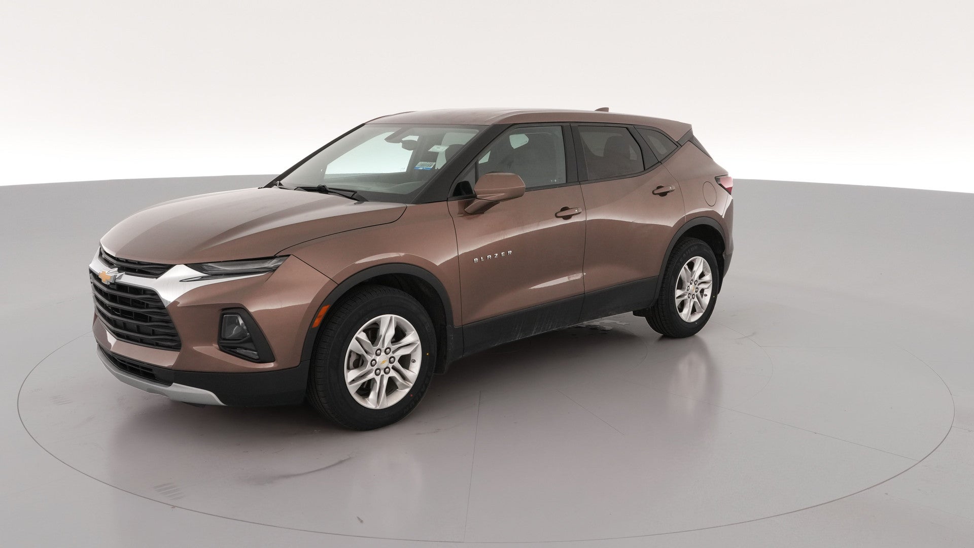 2019 Chevrolet Blazer vehicle photo