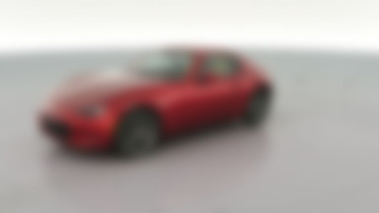 2019 MAZDA MX-5 Miata RF vehicle photo