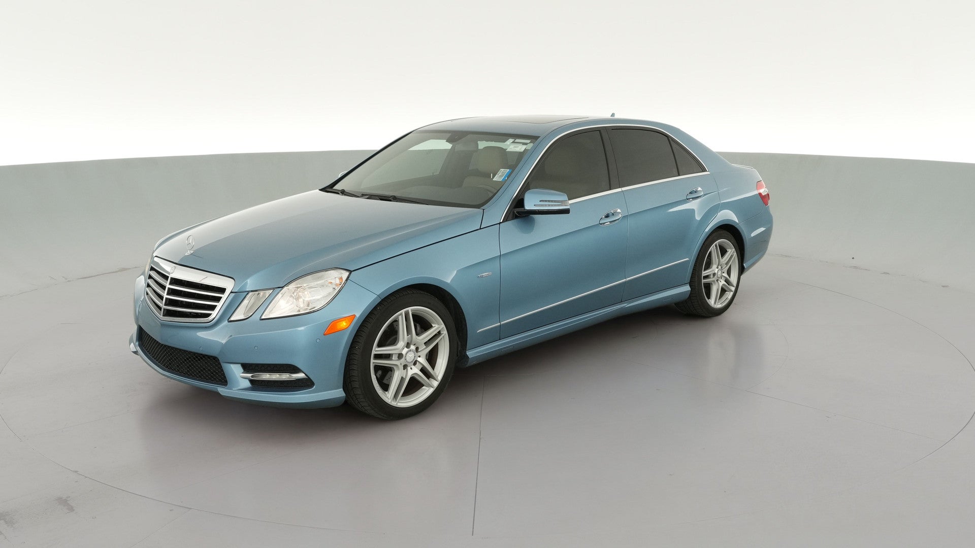 2012 Mercedes-Benz E-Class vehicle photo