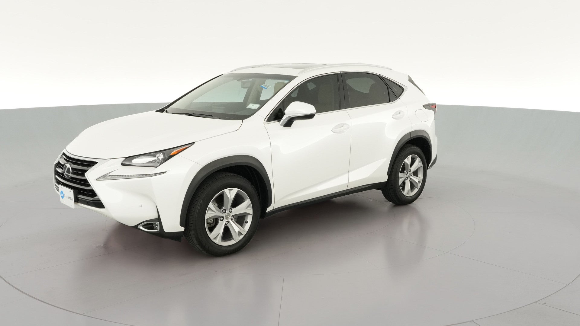 2017 Lexus NX vehicle photo