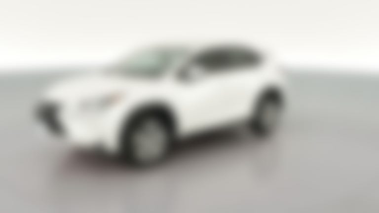 2017 Lexus NX vehicle photo