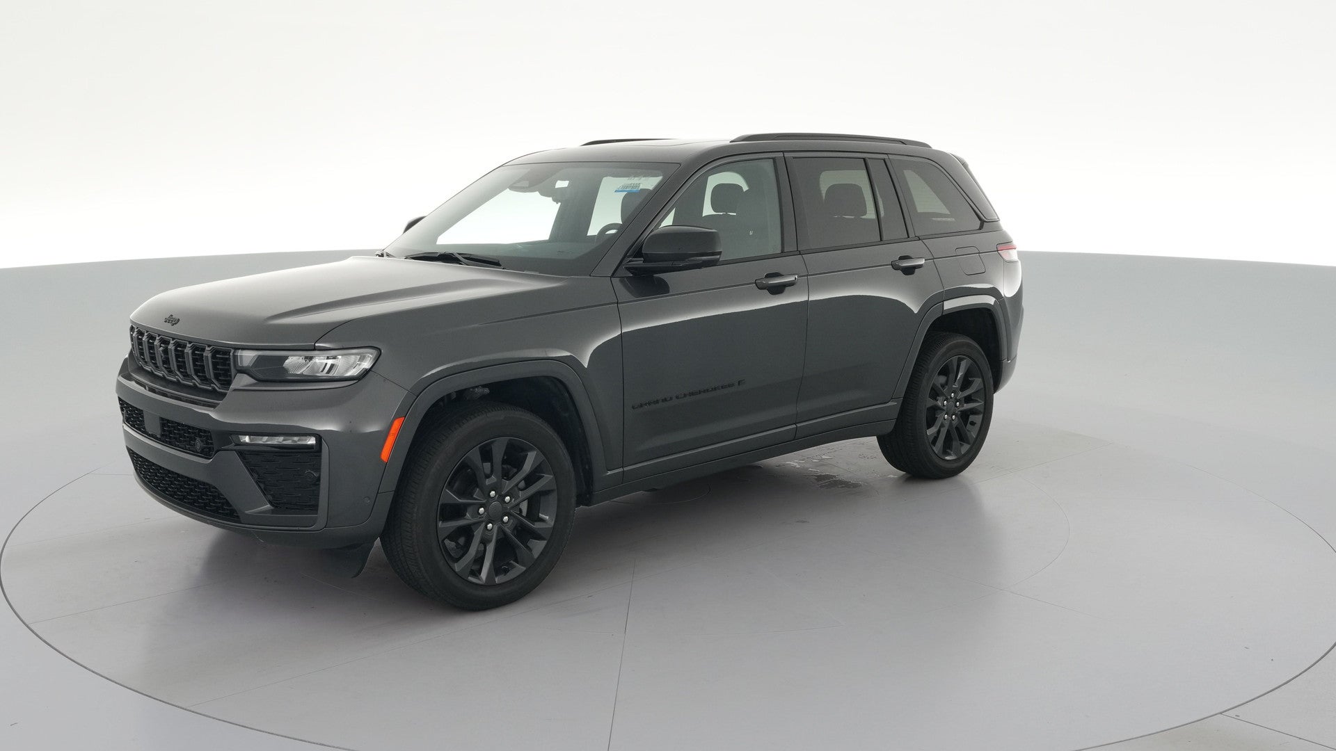 2026 Jeep Grand Cherokee vehicle photo