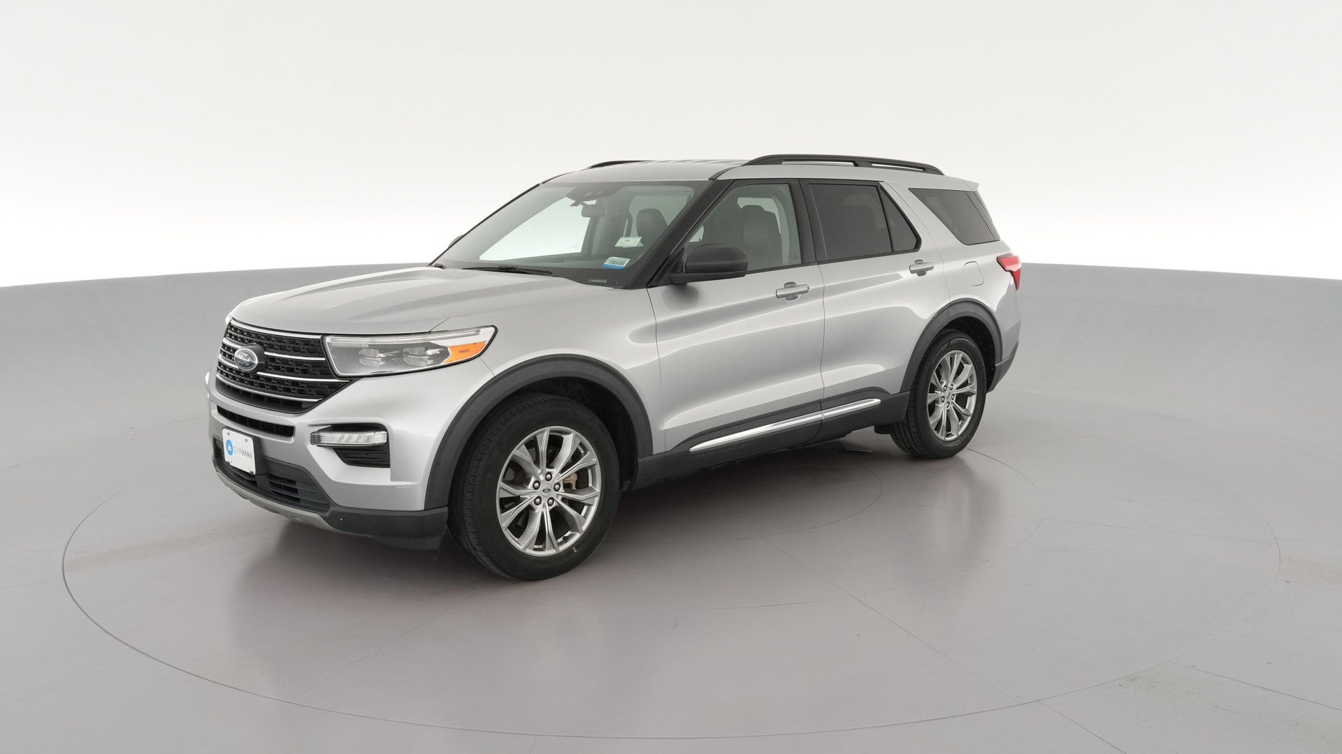 2020 Ford Explorer vehicle photo