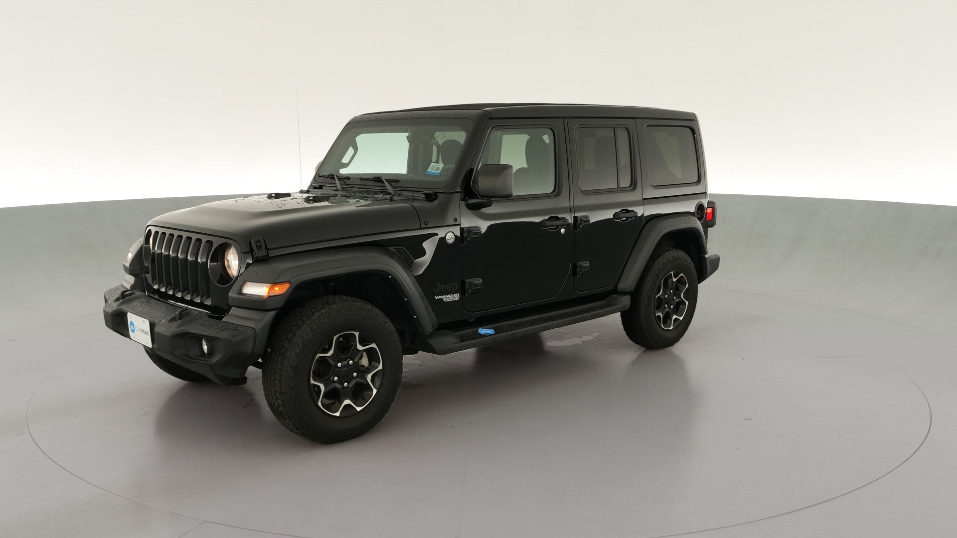 2021 Jeep Wrangler Unlimited vehicle photo