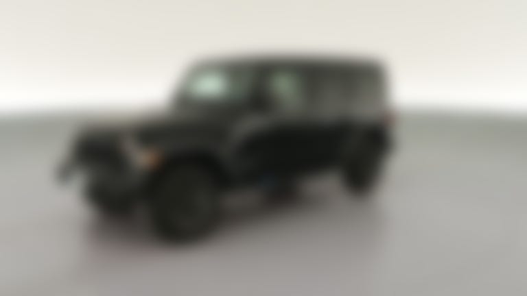 2021 Jeep Wrangler Unlimited vehicle photo