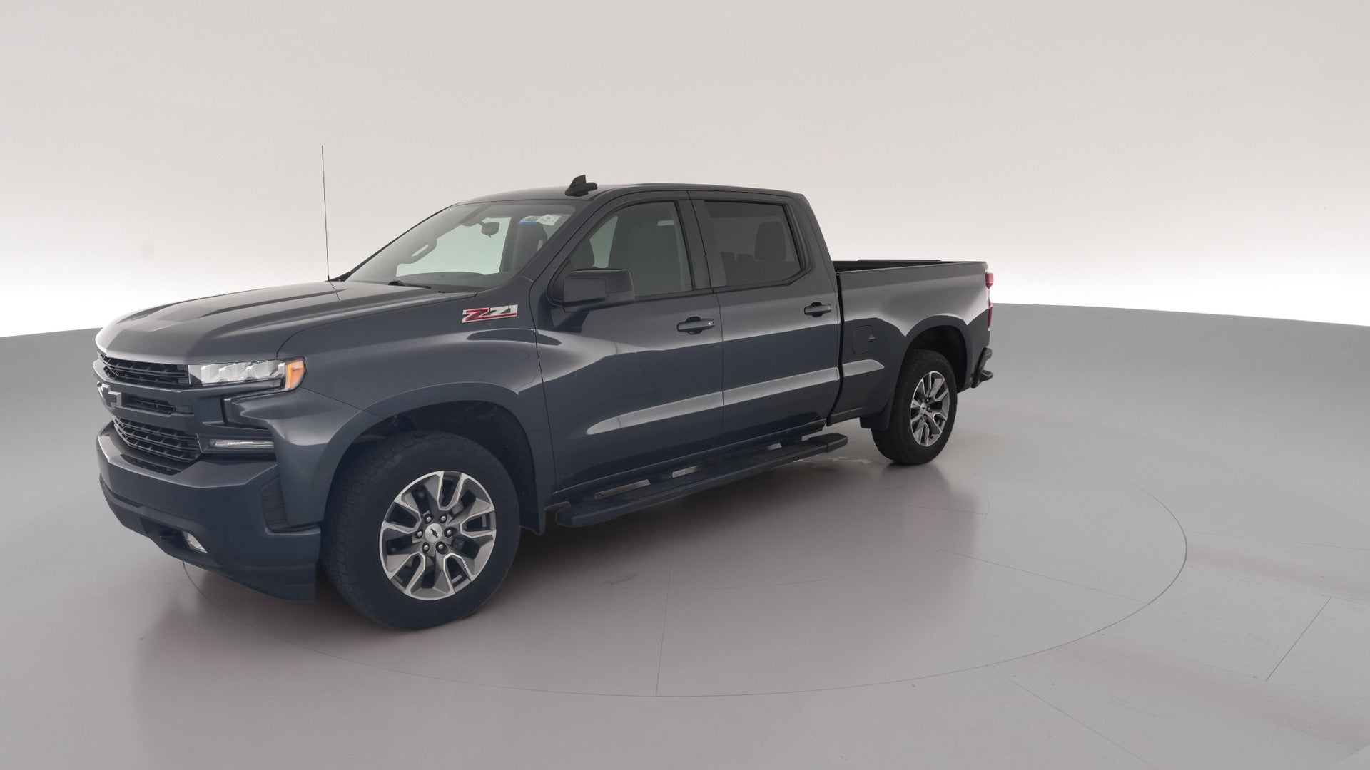 2022 Chevrolet Silverado 1500 Limited Crew Cab vehicle photo