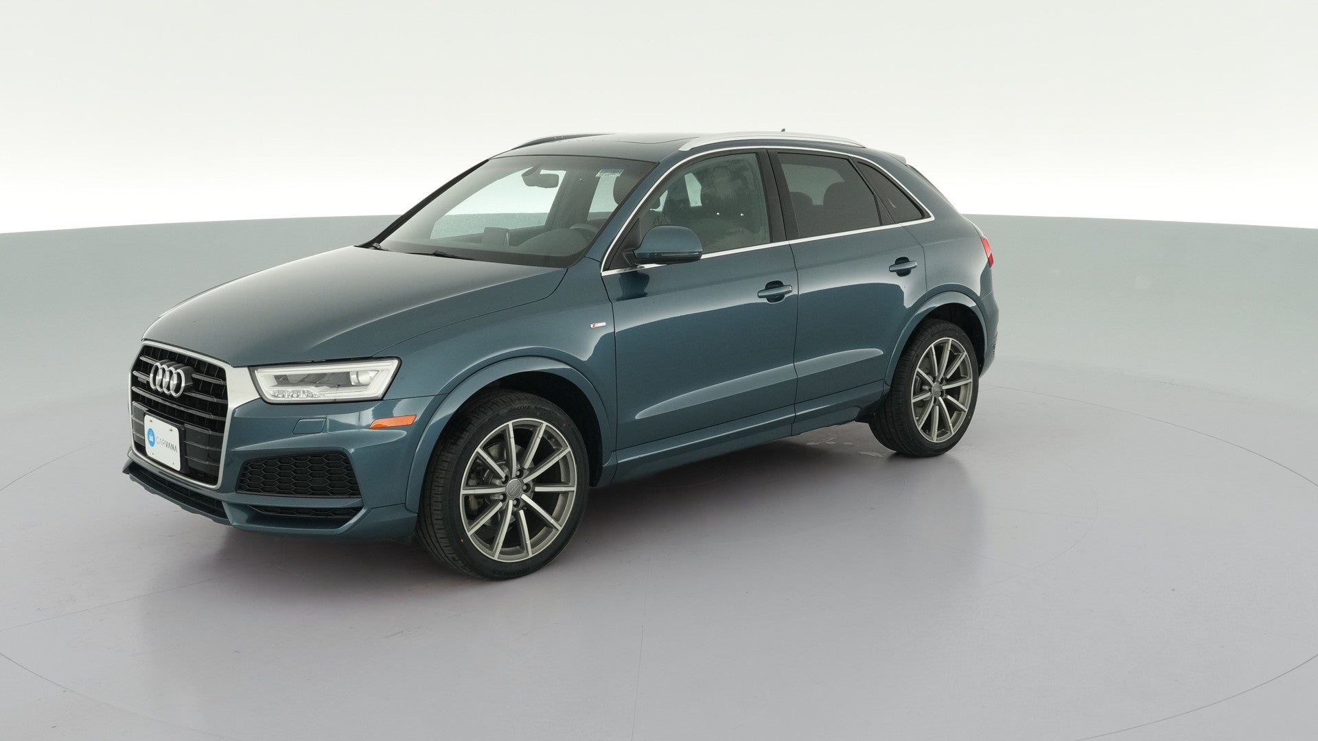 2018 Audi Q3 vehicle photo