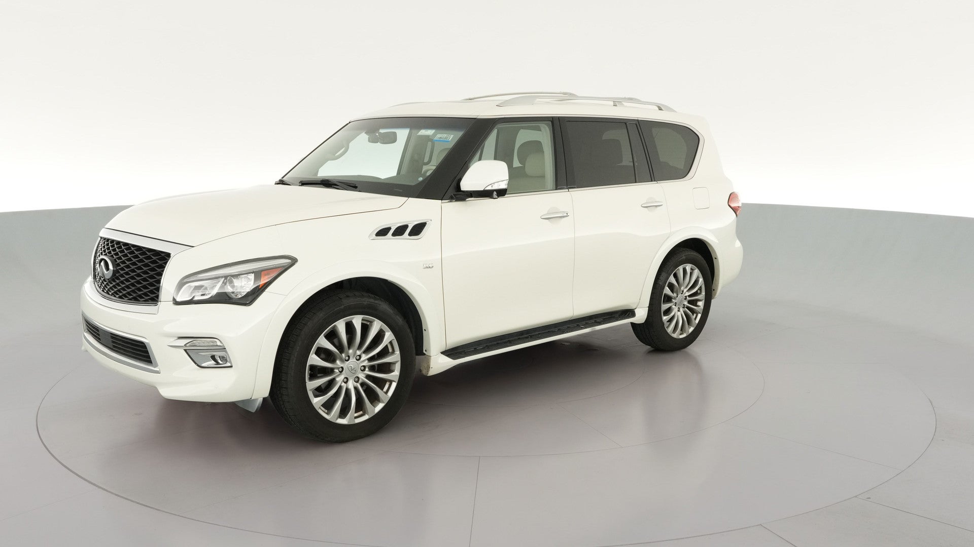 2015 INFINITI QX80 vehicle photo