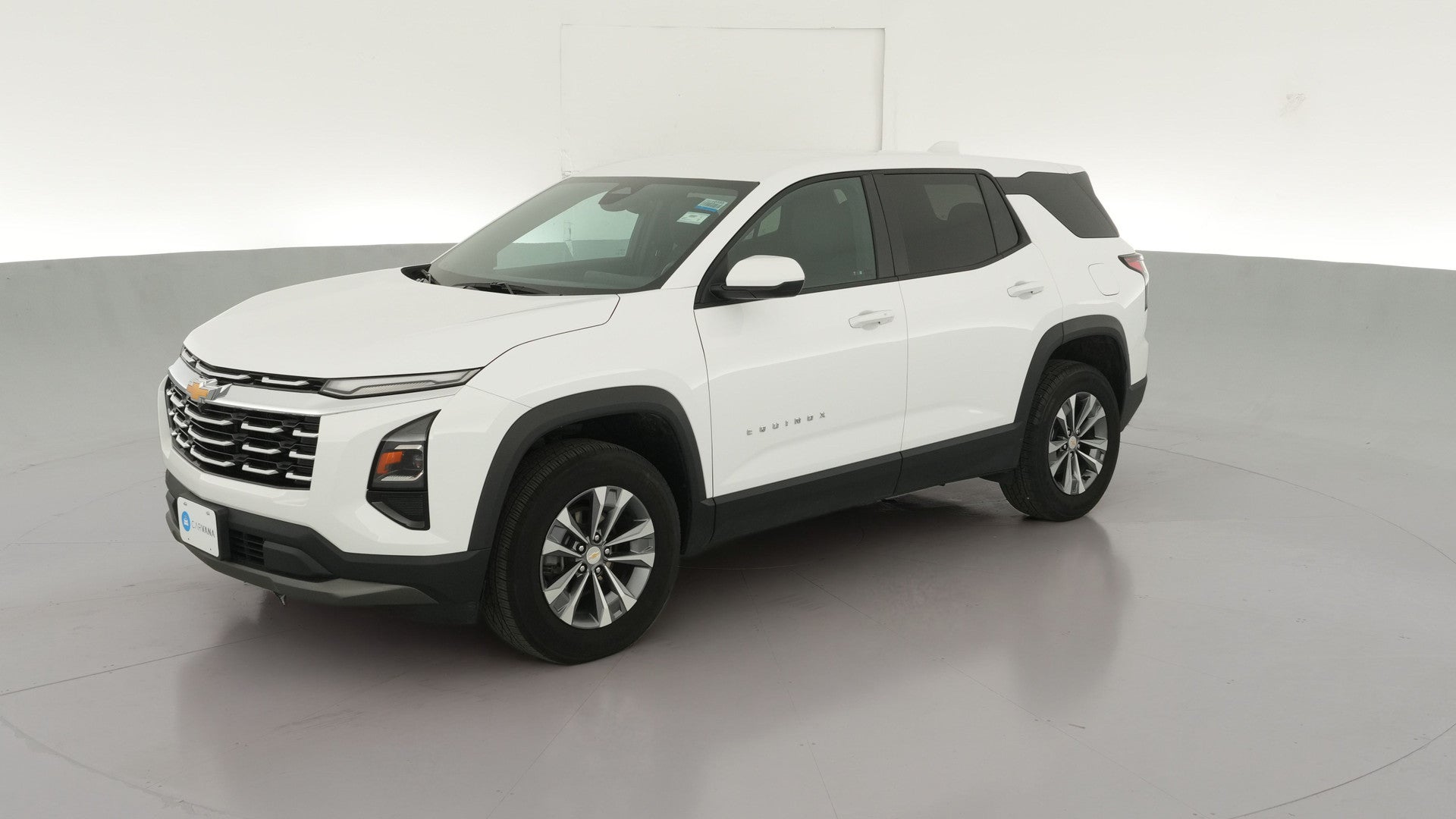 2025 Chevrolet Equinox vehicle photo