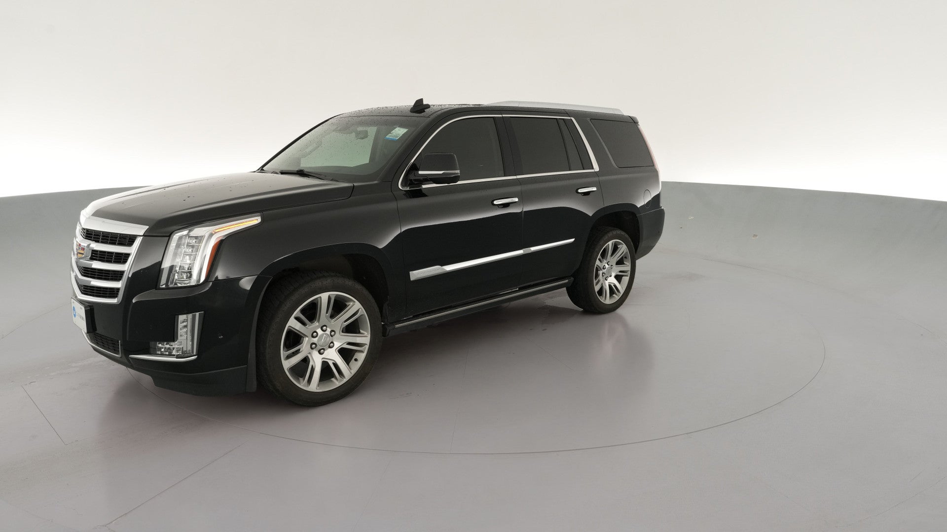 2017 Cadillac Escalade vehicle photo