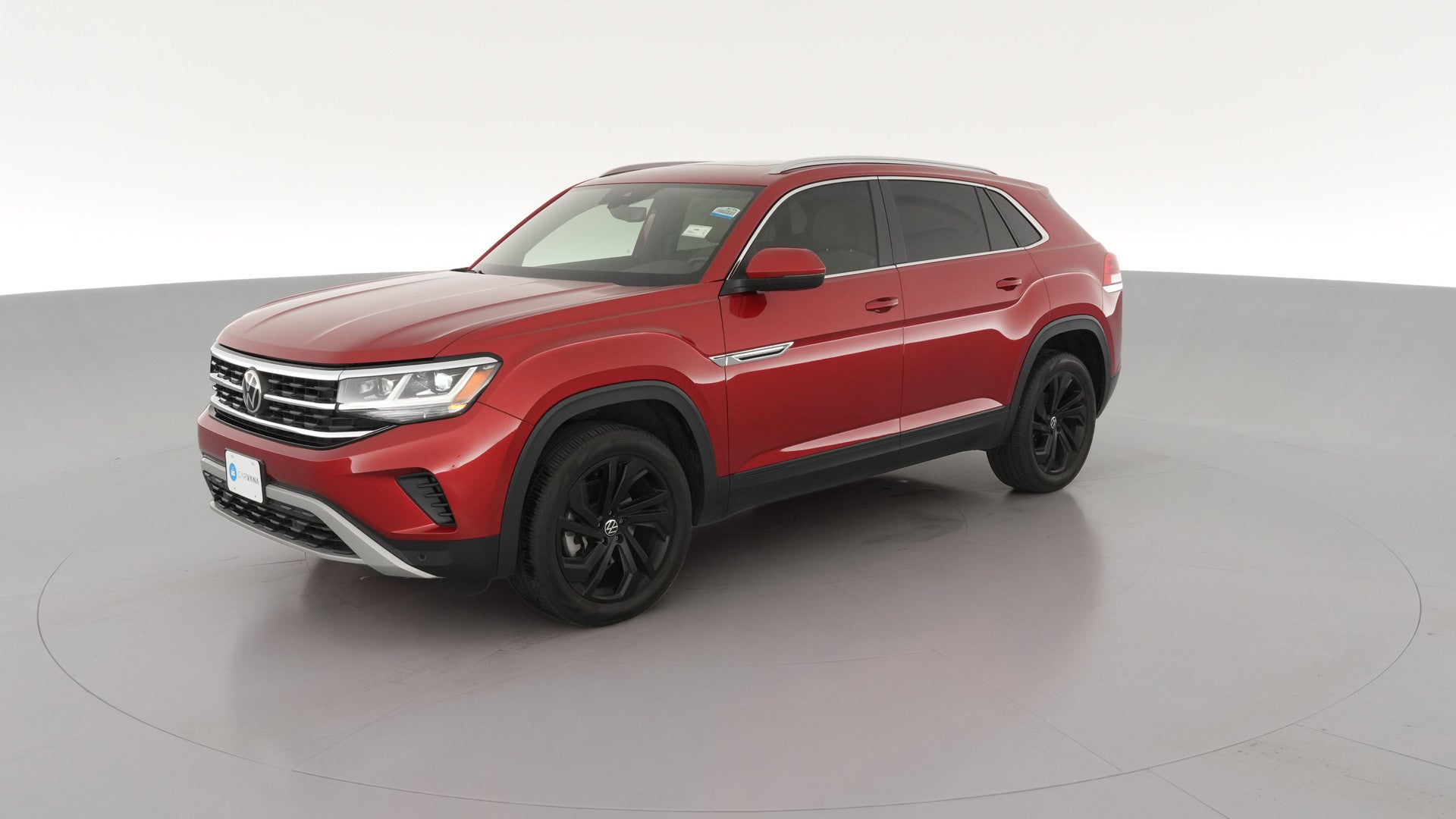2020 Volkswagen Atlas Cross Sport vehicle photo