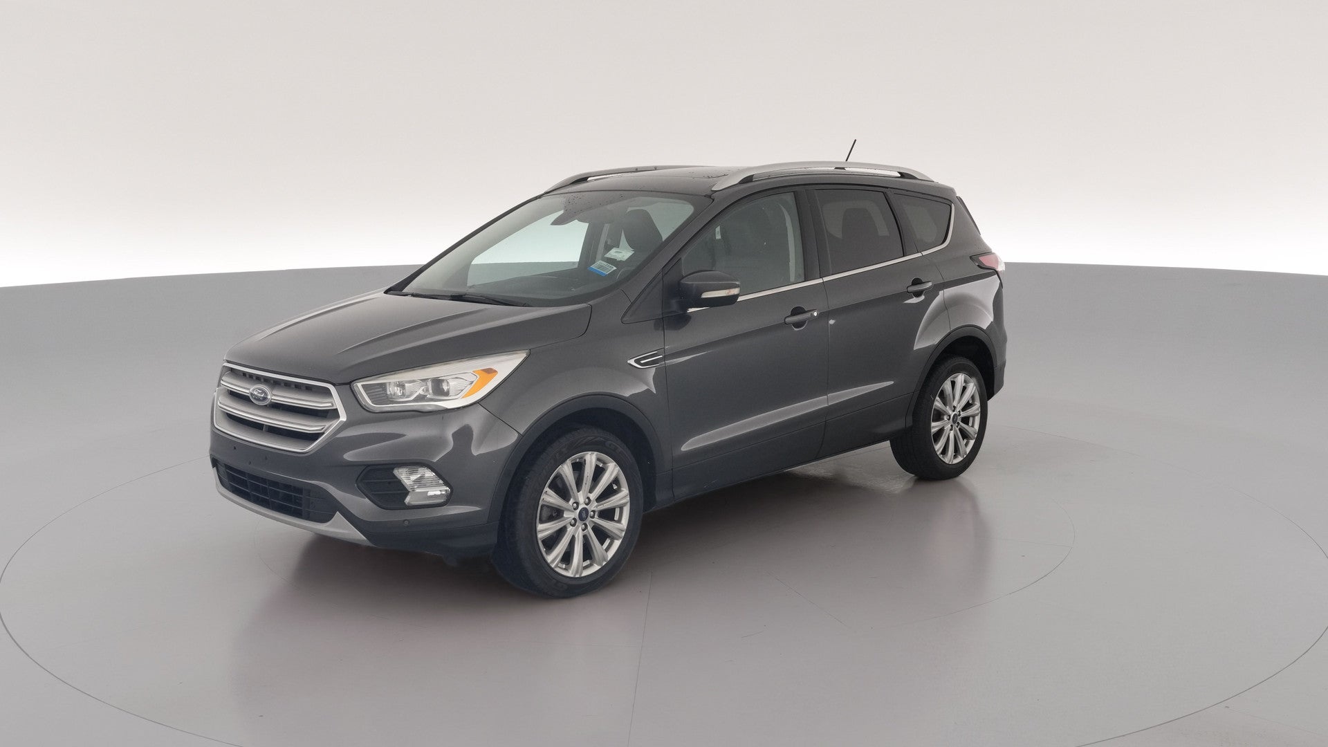 2018 Ford Escape vehicle photo