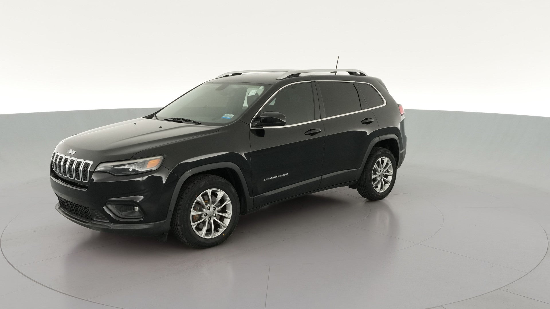 2019 Jeep Cherokee vehicle photo