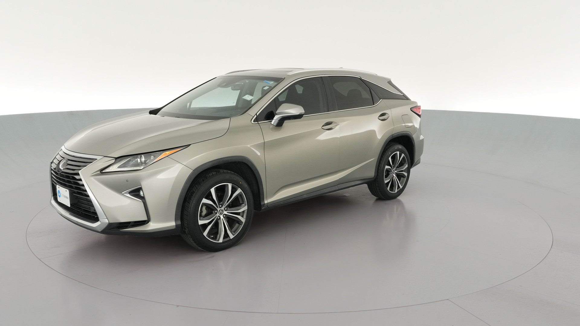 2018 Lexus RX vehicle photo