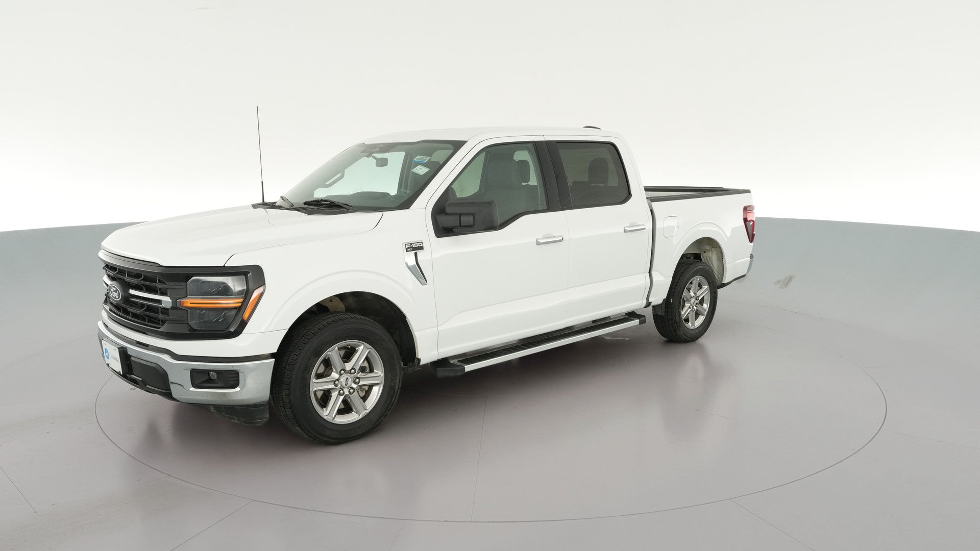2025 Ford F150 SuperCrew Cab vehicle photo
