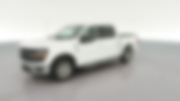 2025 Ford F150 SuperCrew Cab vehicle photo