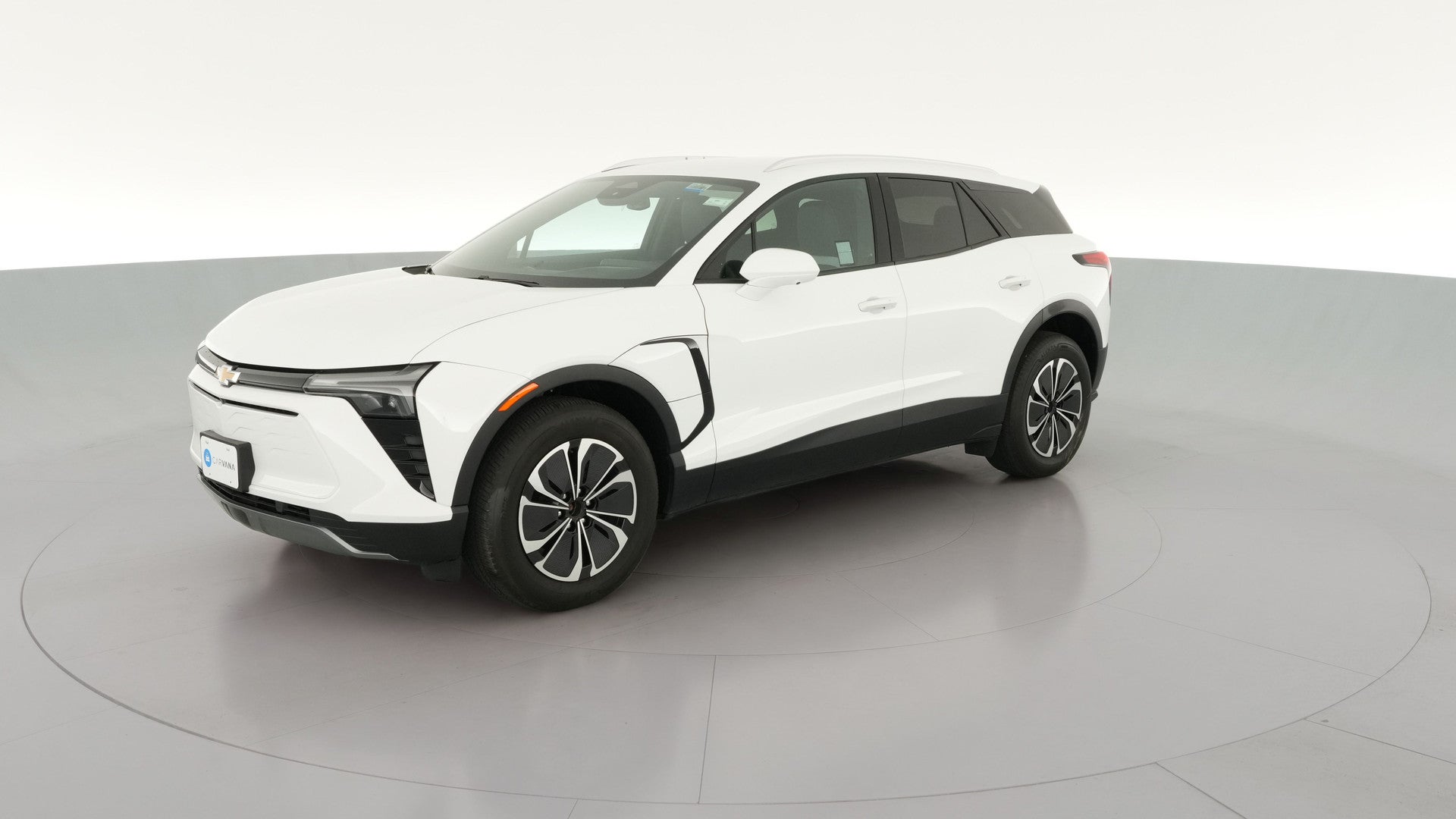 2024 Chevrolet Blazer EV vehicle photo