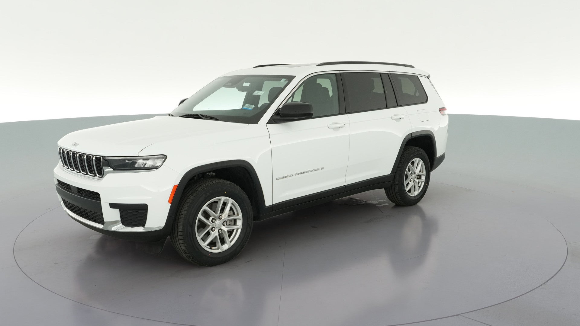 2025 Jeep Grand Cherokee L vehicle photo