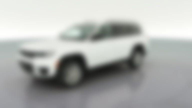 2025 Jeep Grand Cherokee L vehicle photo