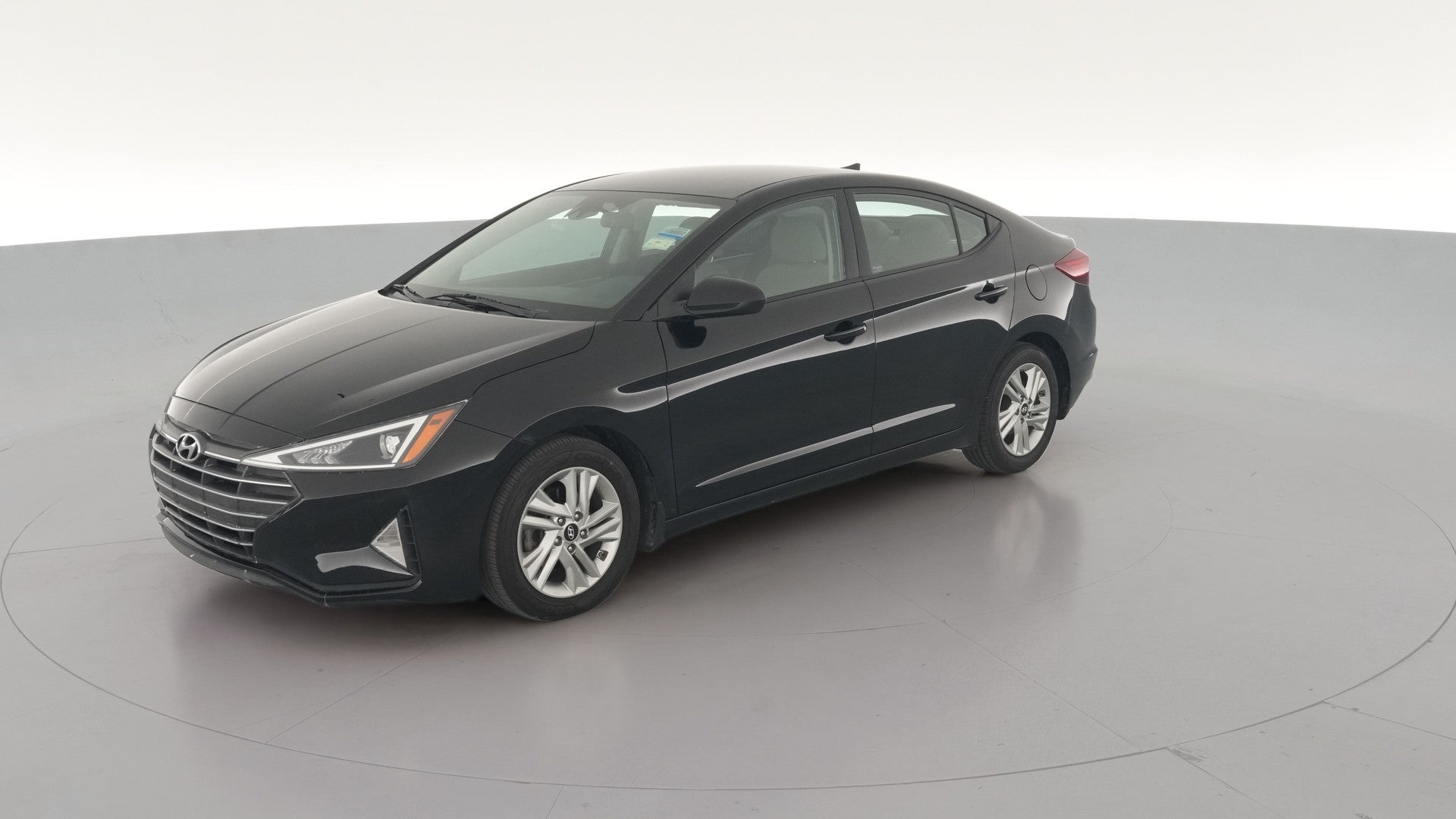 2020 Hyundai Elantra vehicle photo