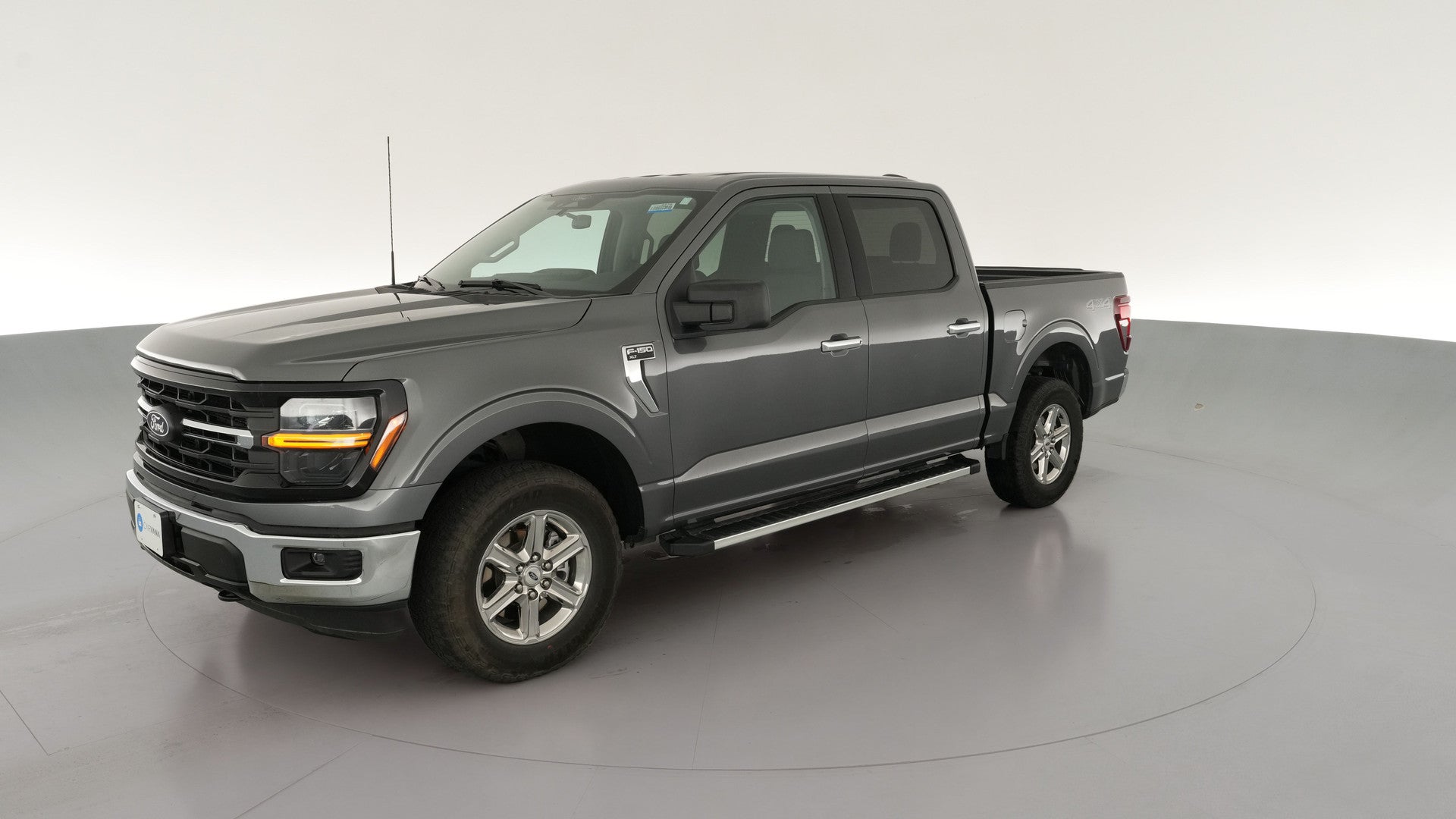 2025 Ford F150 SuperCrew Cab vehicle photo