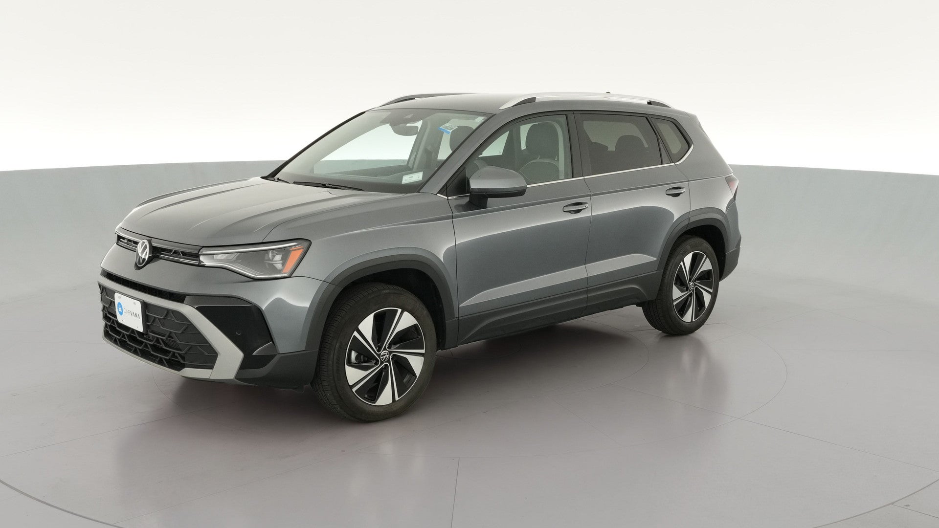 2026 Volkswagen Taos vehicle photo