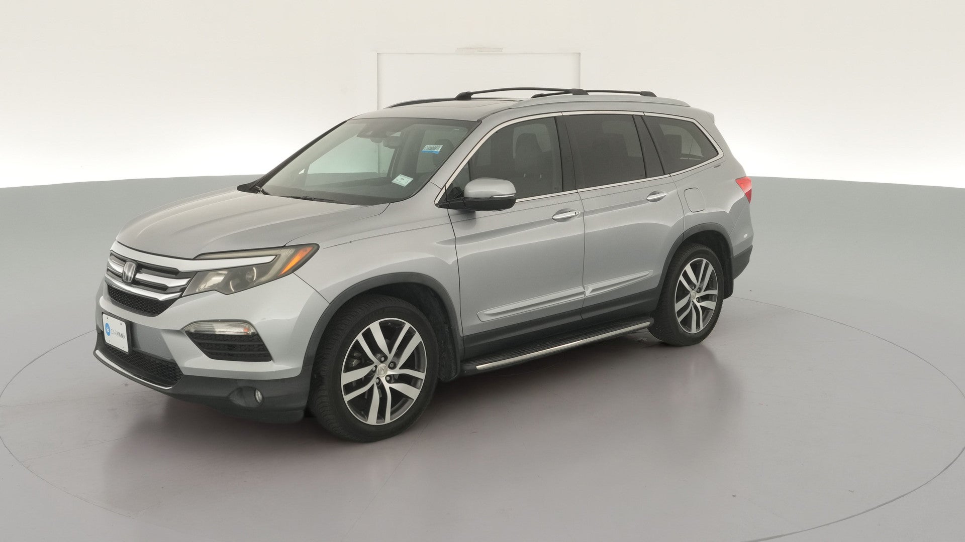 2017 Honda Pilot vehicle photo