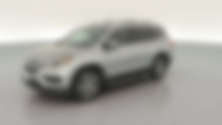 2017 Honda Pilot vehicle photo
