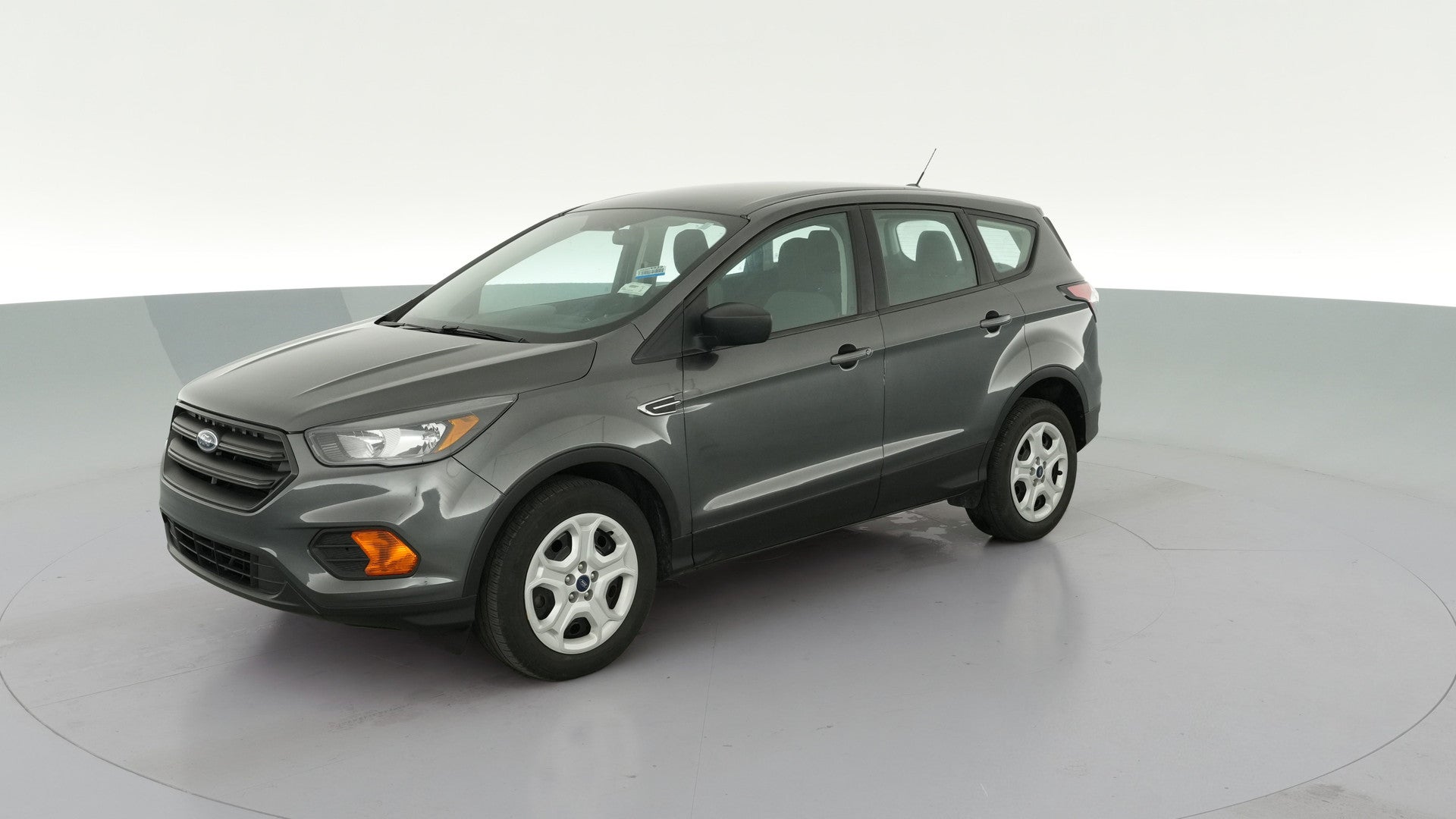 2018 Ford Escape vehicle photo
