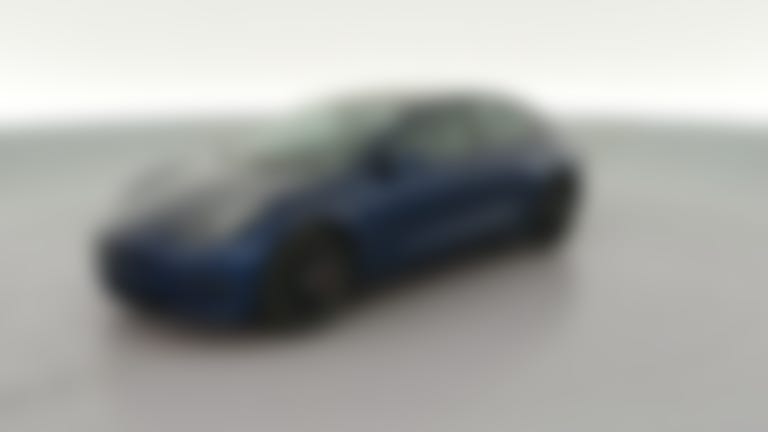 2022 Tesla Model 3 vehicle photo