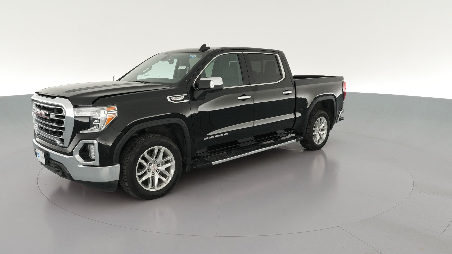 2021 GMC Sierra 1500 Crew Cab vehicle photo